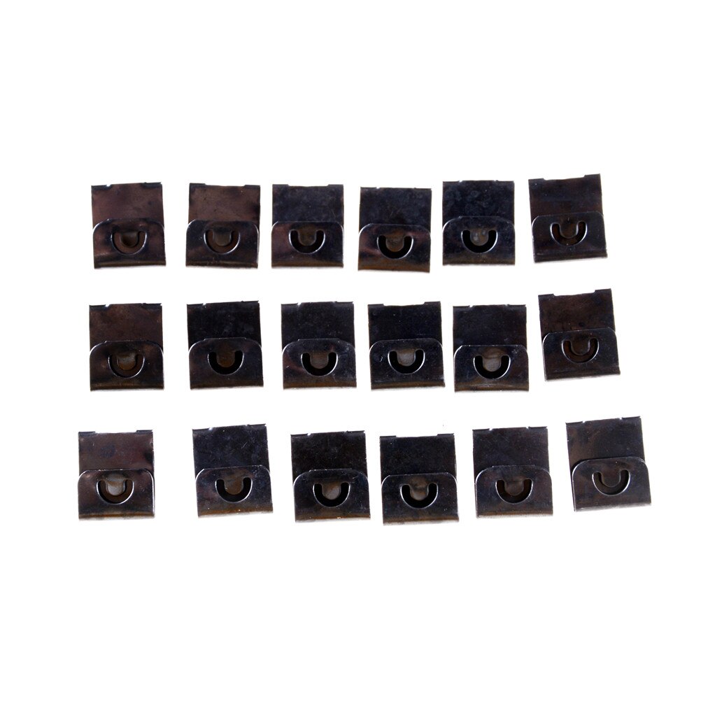 10/20/100 stk gylden sort trekant hængende oliemaleri spejl billedramme bøjle kunstværk foto vægkrog