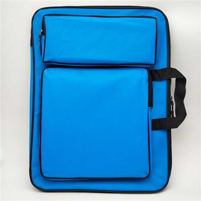 freundlicher Kunst Tasche für Zeichnung Bord Malerei einstellen Reise 8K Skizze Tasche für Skizzieren Oxford Malerei Kunst Liefert für freundlicher Künstler