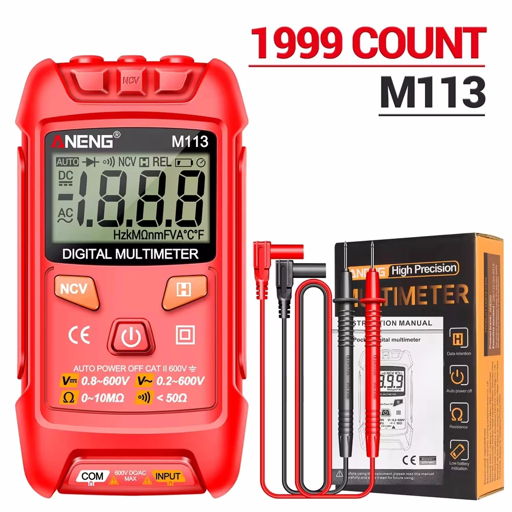 Unit UT61C True Rms Dijital Multimetre 1.946,43 TL En Ucuz Fiyat ile Satın Al