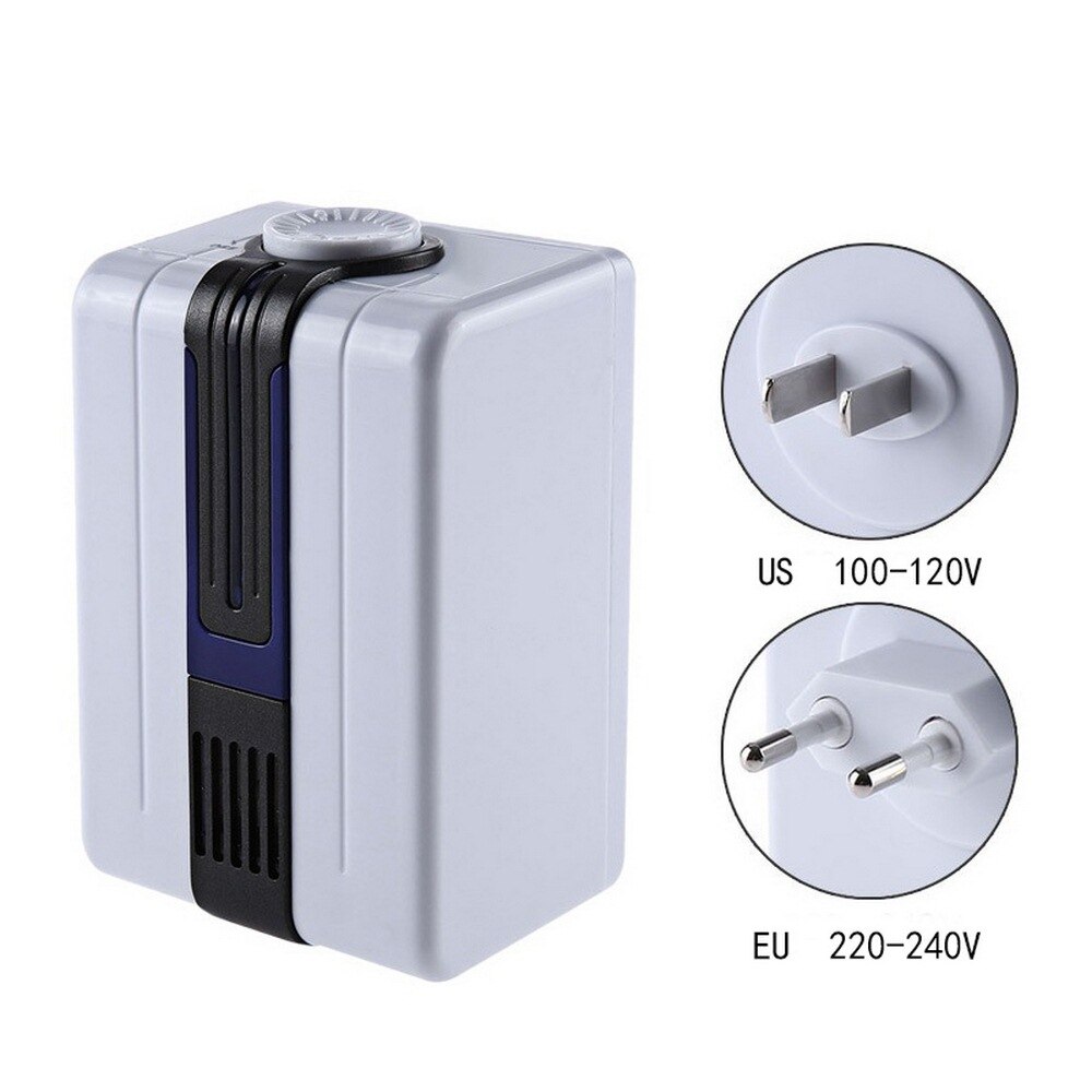 1.8W Household Negative Ion Generator Anion Oxygenation Formaldehyde Smoke Dust Air Purifier IONS Purification Area 30㎡