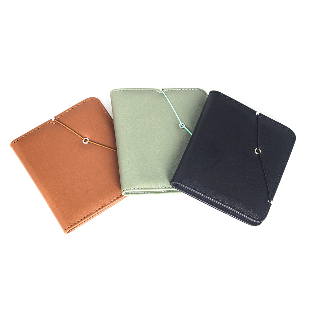 Album photo portable en cuir PU, 28 poches, compatible avec Polaroid iType/600/SX70 et Fujifilm Instax Wide 210/300/400,