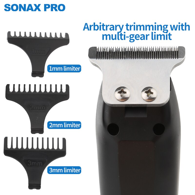 funny Hair Clipper Trimmer Rechargeable Electric Hair Clipper Razor Child Baby Cutting Machine To Haircut Hair