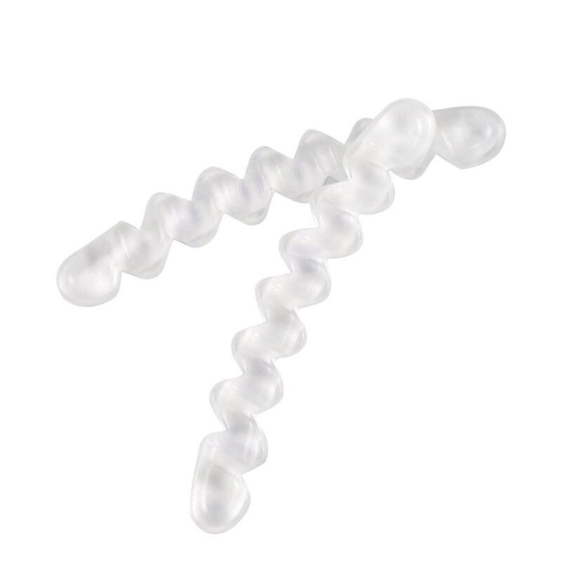 1 paar Neue Frauen Gel Silikon Vorfuß Pad Dame hoch Fersen Sandalen Schuhe Anti-Unterhose Einlagen Fügt Schuhe Zubehör