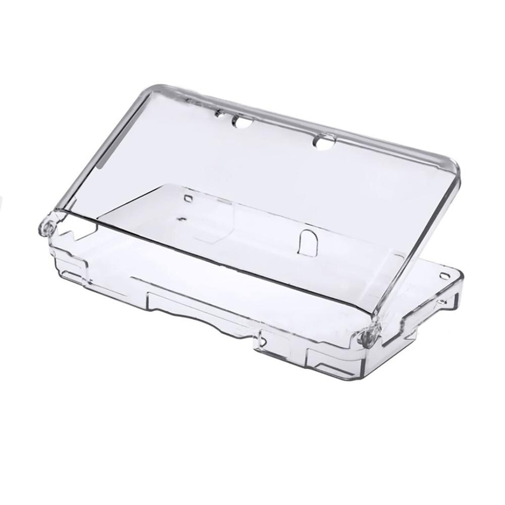 JCD-funda protectora de plástico transparente para Nintendo DSL NDS Lite NDSL, para consola DSi NDSi