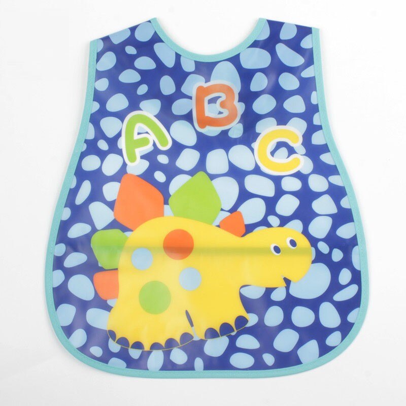 Joli tablier d'alimentation pour bébés | 1 pièce, combinaison imperméable pour bébés nid saliva pour nourrissons enfants alimentation Smock bavette bavette