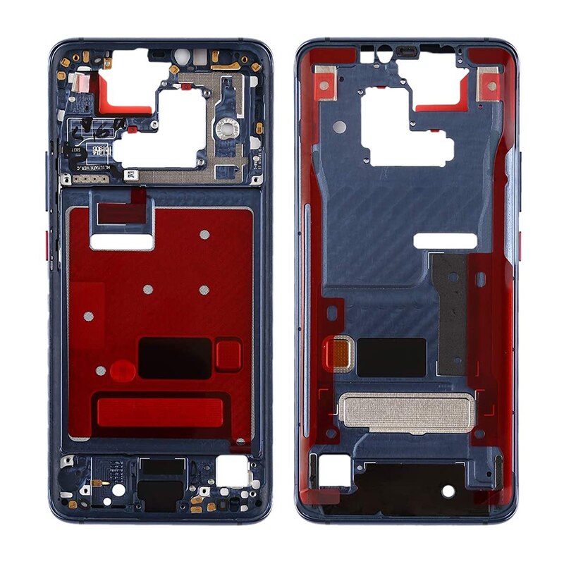 Mid Middle Frame Housing Cover Repair For Huawei Mate 20 / Mate 20 Pro Middle Frame Housing Bezel Case For Huawei Mate 20 Pro
