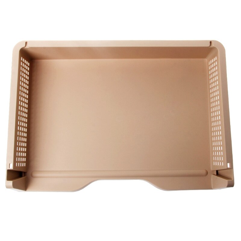 A4 Paper Superimposed Desktop Files Storage Rack Box Plastic Letter Tray Office Desktop Office Files Accessories Box