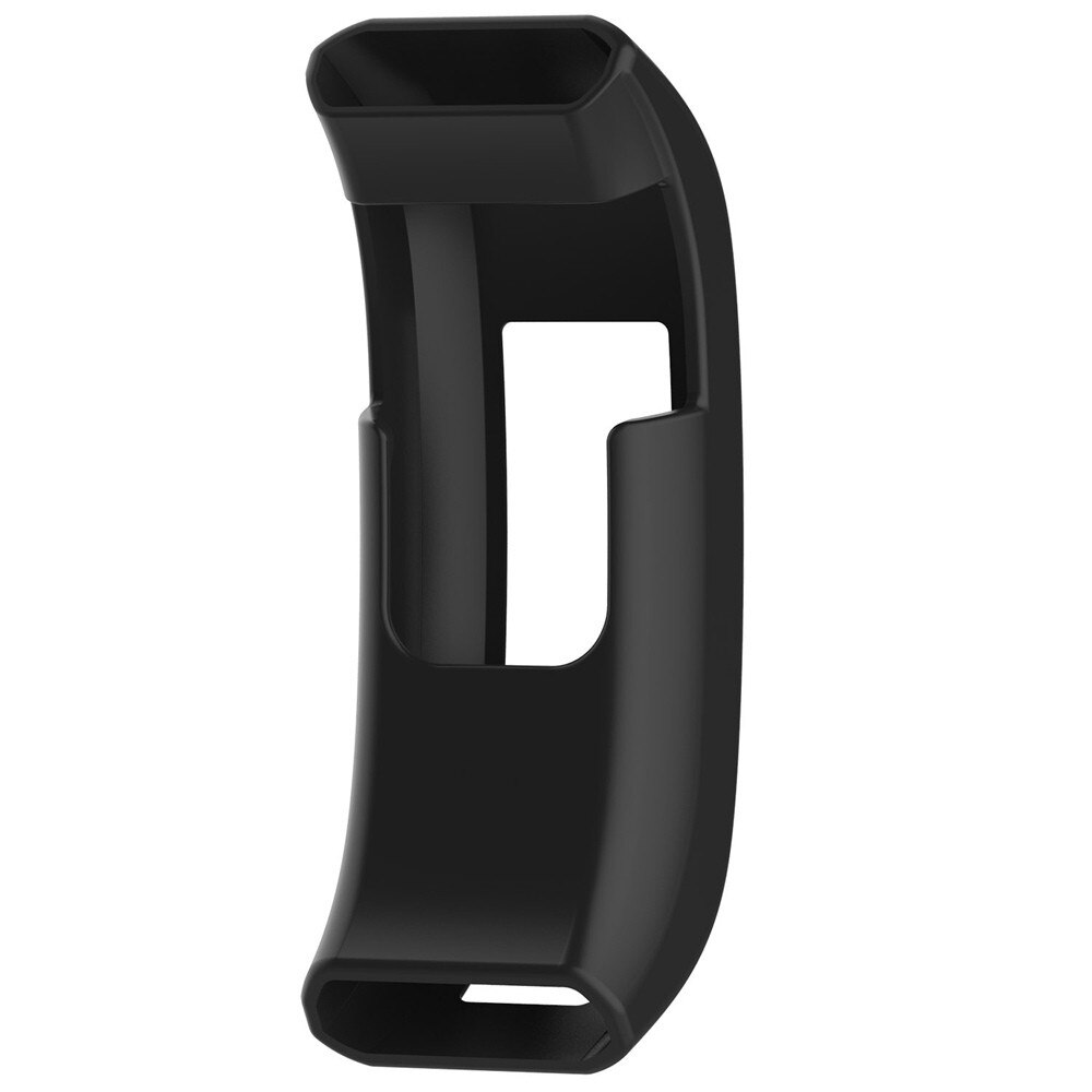 Eieuuk zachte siliconen vervangende band beschermhoes voor de garmin vivosmart hr activity tracker