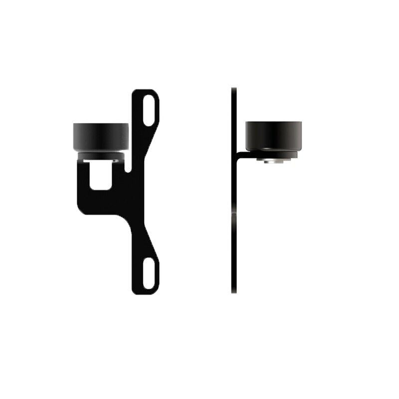 Enfitnix – support d'éclairage de planche à roulettes Xlite100, pour Longboard, Scooter électrique Xlite100, Kit de support d'éclairage de Skateboard à LED: Default Title