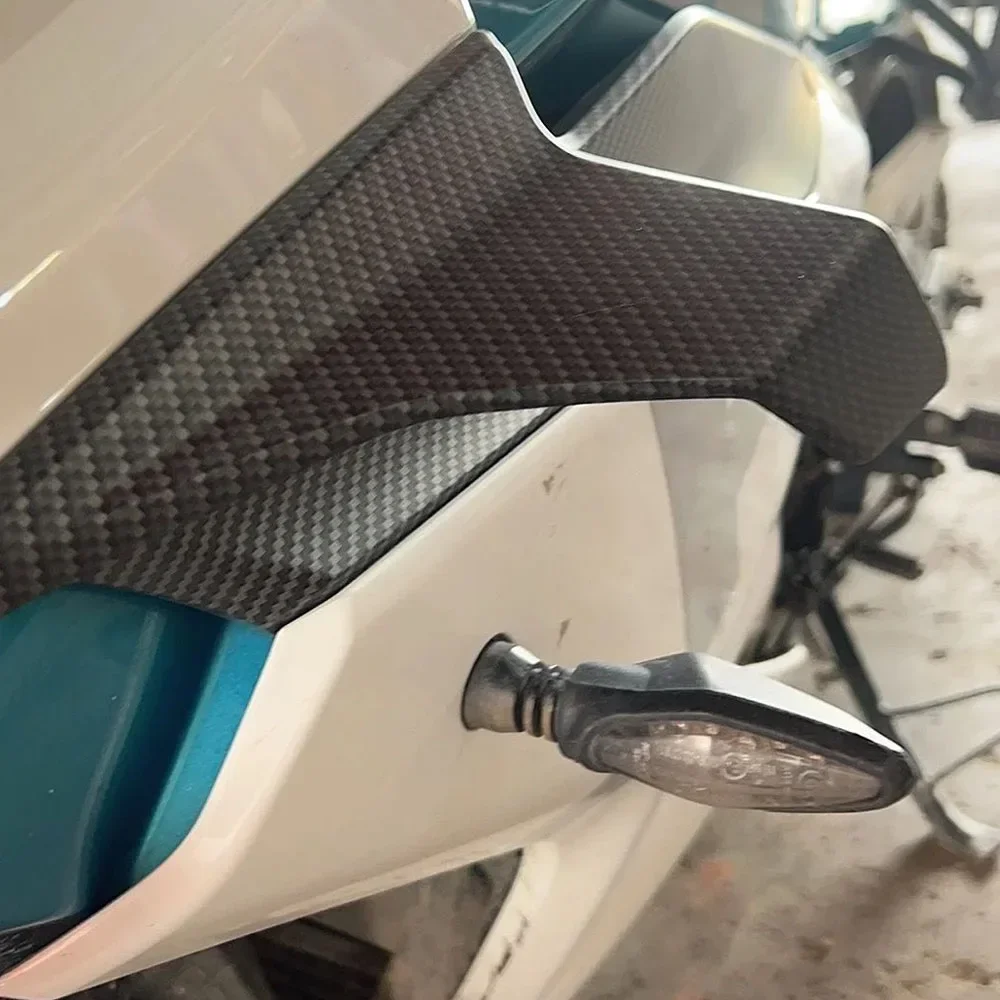 Motorcycle Winglet Side Downforce Naked Spoiler Fixed Fairing Wing Deflector For CFMOTO 250SR 300SR 250 300 SR ABS fun gtr