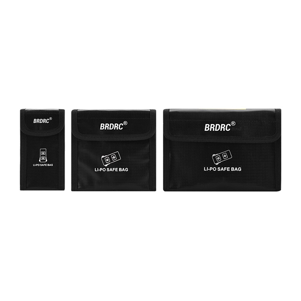 Per Dji Tello borsa sicura per batteria per DJI Mavic 3 custodia protettiva accessorio antigraffio antigraffio materiale ignifugo