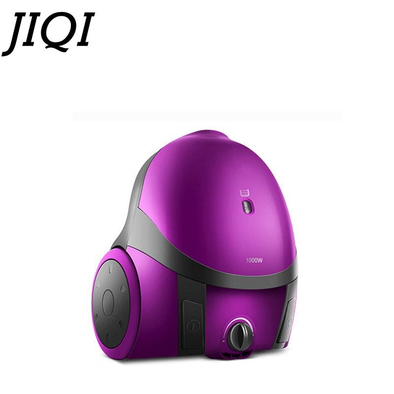 Jiqi Mini Huishoudelijke Stofzuiger Handheld Dust Collector Multifunctionele Borstel Acarid Remover Zuig Verstelbare