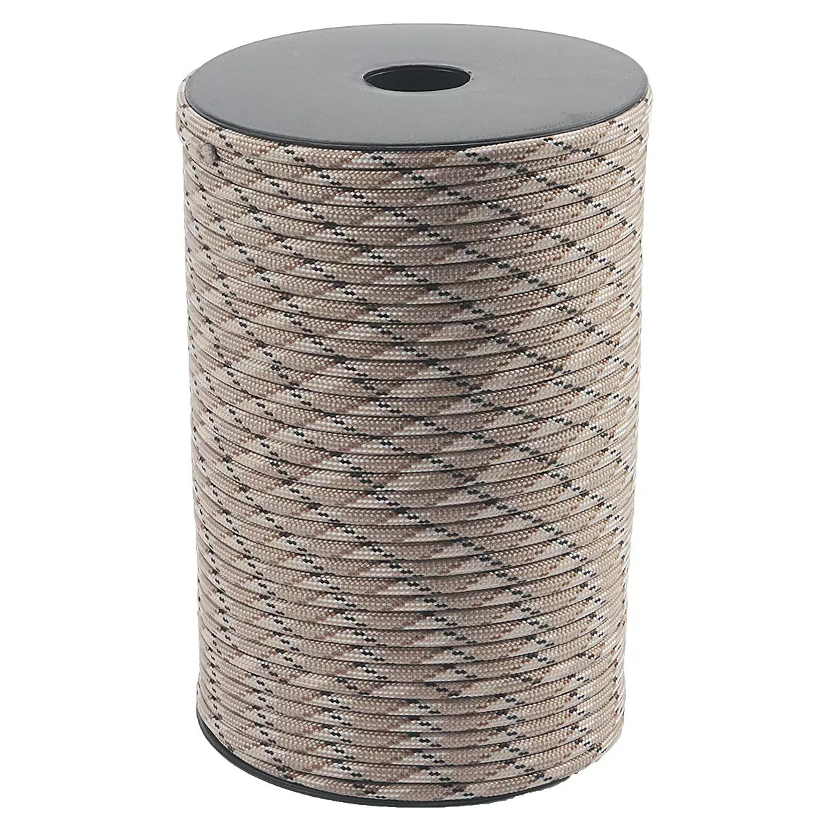 650lb Paracord/Parachute Cord 9 Strand Paracord Rope 30/50/100m Spools of Parachute Cord Type III Paracord for Camping Survival