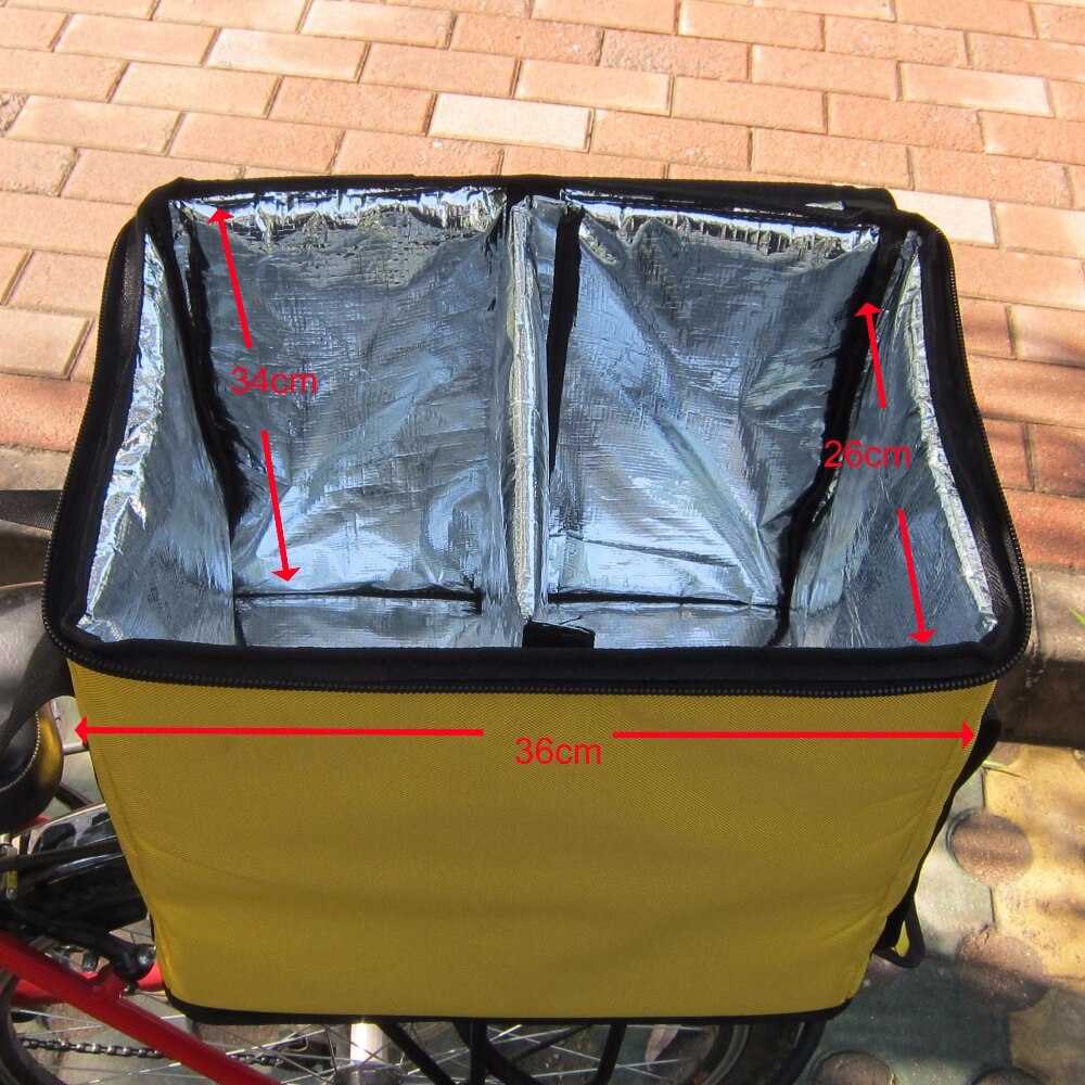 Pk -32y:  termoväska, matväska, smart väska för mat  , 14 " l  x 10 " w  x 13 " h