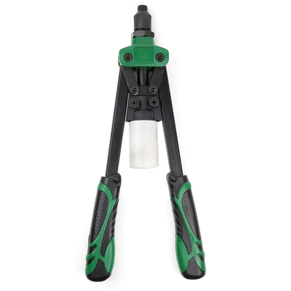 Pliers Holes Riveter Setter Rivet Practical Punch Press Lever Tool