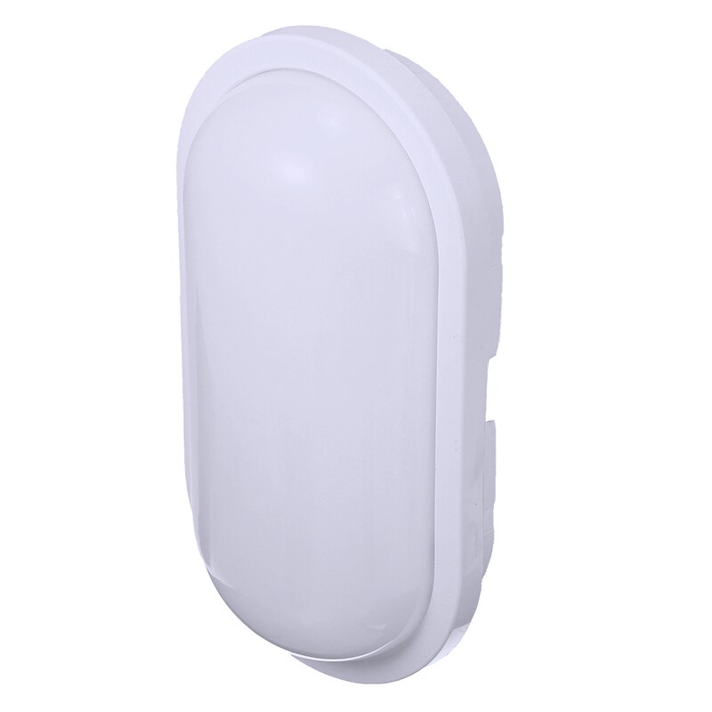 Mayitr bevægelsessensor udendørs vandtætte væglamper lys 15w badeværelser oval væglampe udendørs/indendørs belysning led lampe