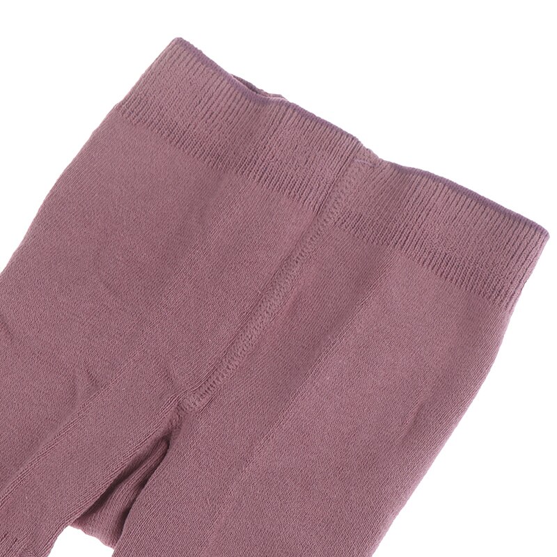 Soft Breathable Baby Winter Warm Cotton Pantyhose Tights Children Stocking Shosiery Clothing Tights & Stockings For 0-24 month