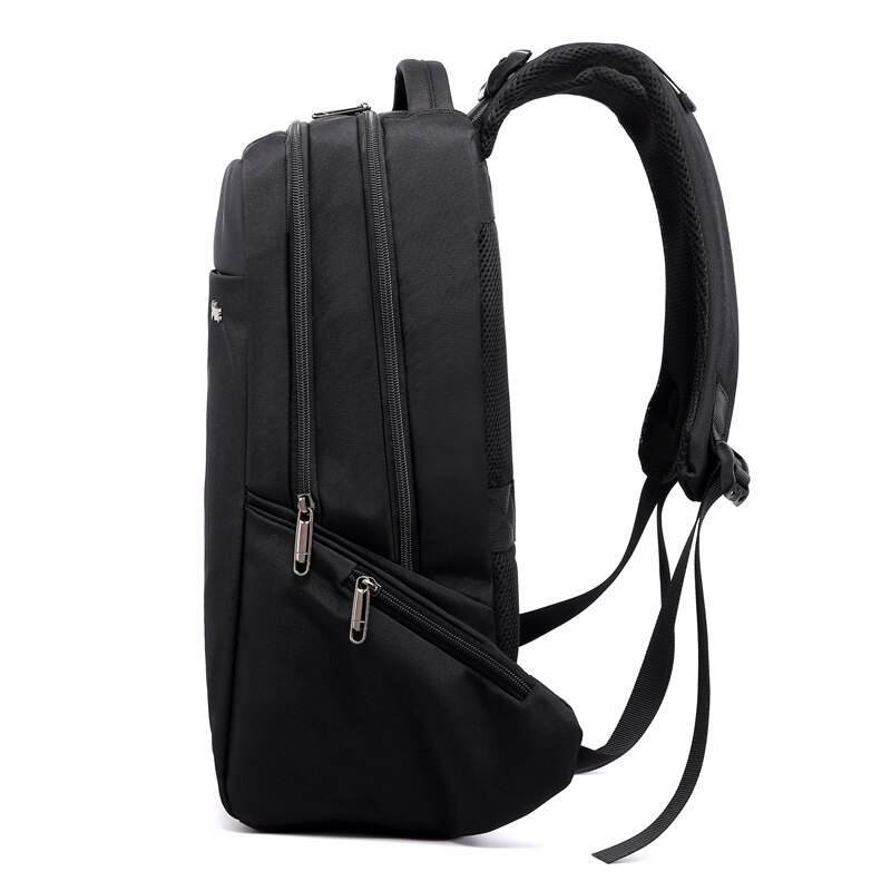 FengDong minimalistischen Hochschule jungen schule Rucksack Schüler Laptop tasche 15,6 wasserdicht schule rucksäcke für jugendliche männer tasche Pack