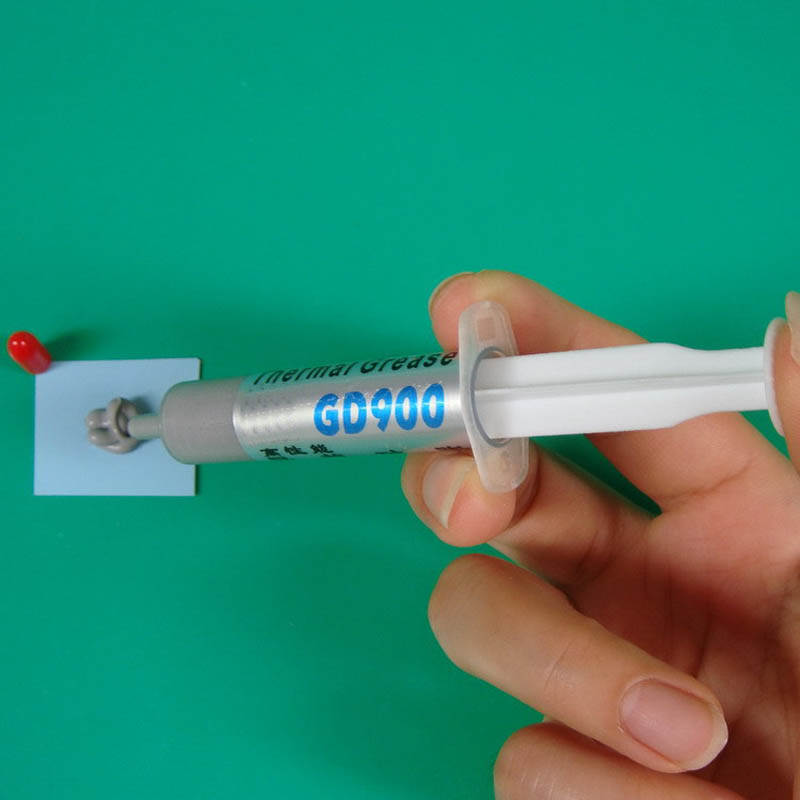 Thermal Conductive Grease Paste Silicone Plaster Heat Sink Compound for CPU BR7 SEC88