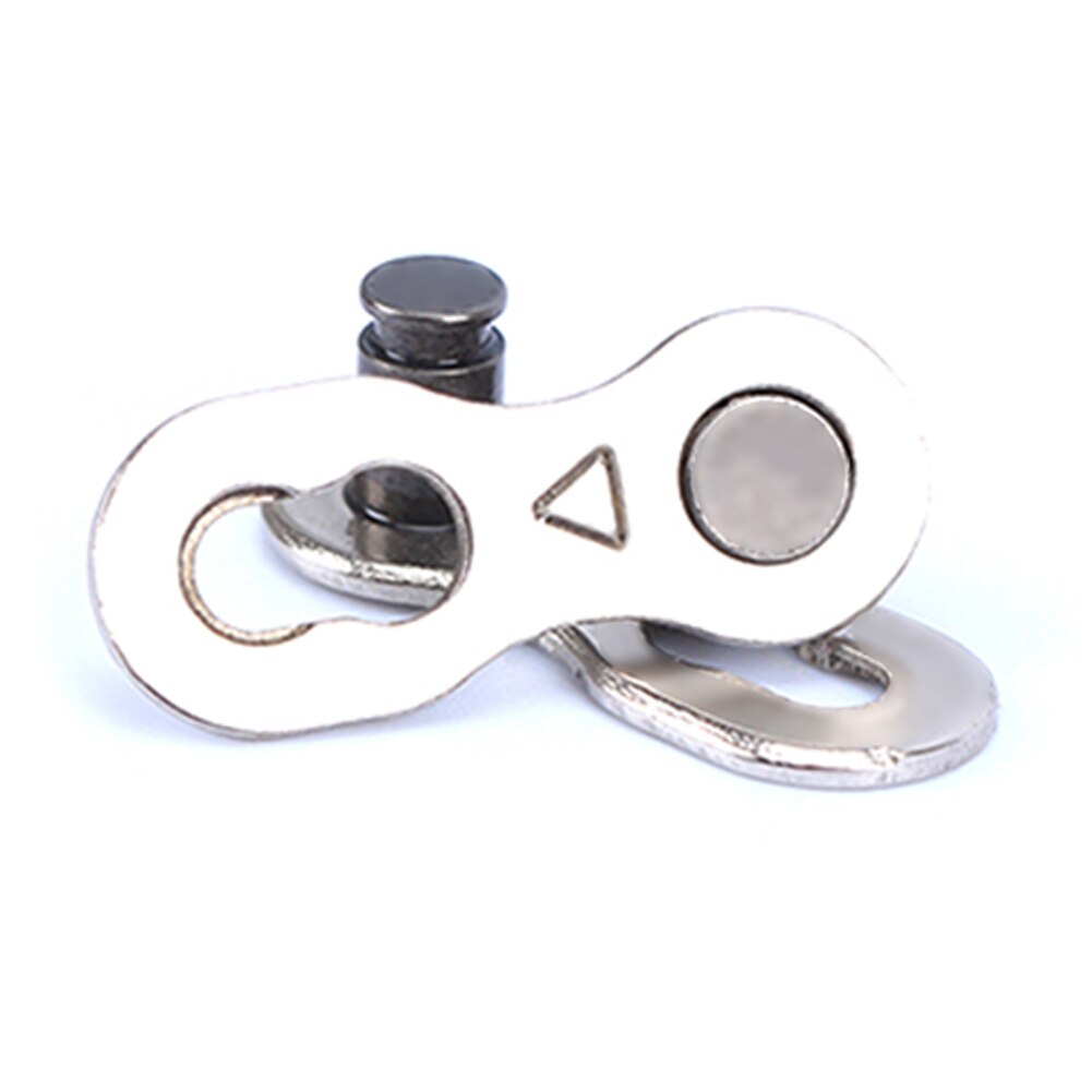 Bike Chains Mountain Bicycle Chain Connector Quick Release Link Joint Chain Biking Portable Dustproof Cycling: 6-7-8 S