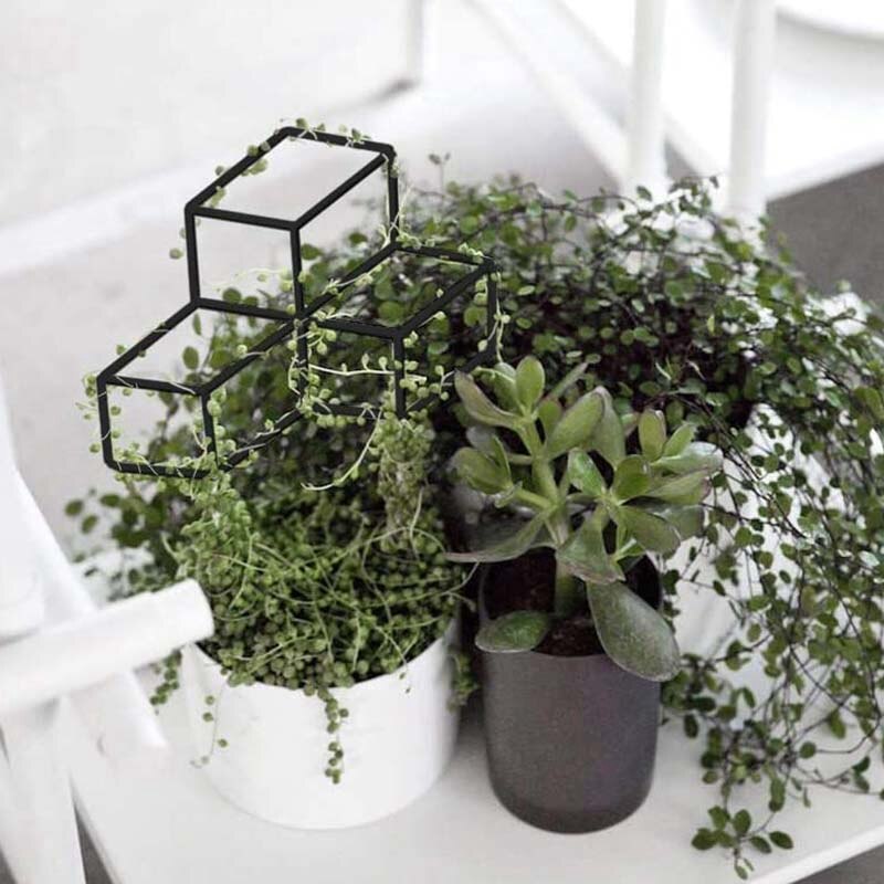 Ogród metalowa krata, nadaje się robić DIY doniczkowe wspinaczka roślin wsparcia, kwiaty, warzywa, Róża winorośle, bluszcz