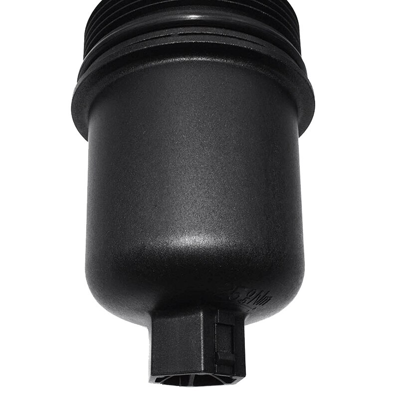 Tapa de cubierta superior del filtro de aceite para Citroen C2 C3 Peugeot 106 206 306 1103.J5 9638493380