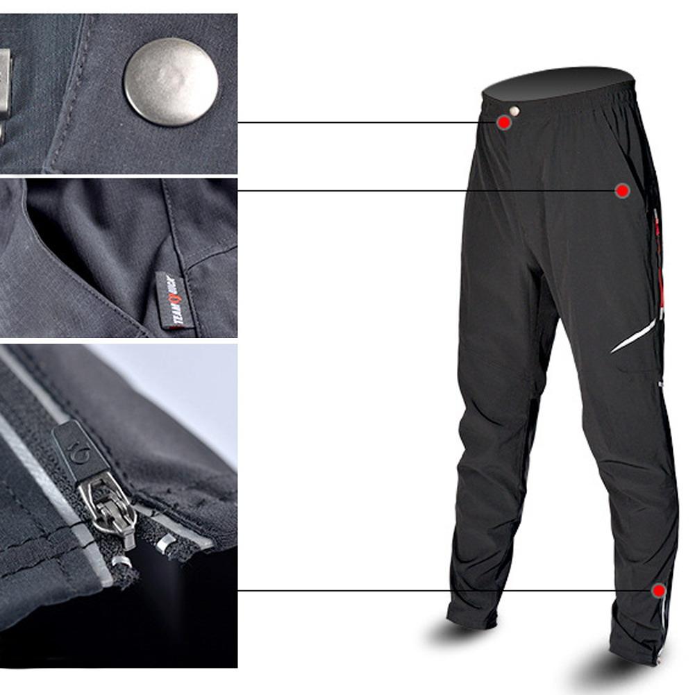 Komfortable Radfahren Hosen Fahrrad Strumpfhose Fahrrad Schlauch männer Lange Hosen Schwarz draussen drinnen Hosen Anti-Sonnen NEUE