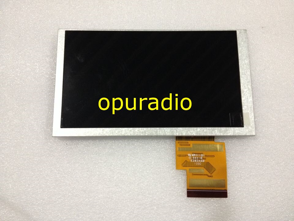 Pantalla LCD original CPT de 6,2 pulgadas, calibrador cla062la01cw o cla062la01 cw con panel táctil, ,