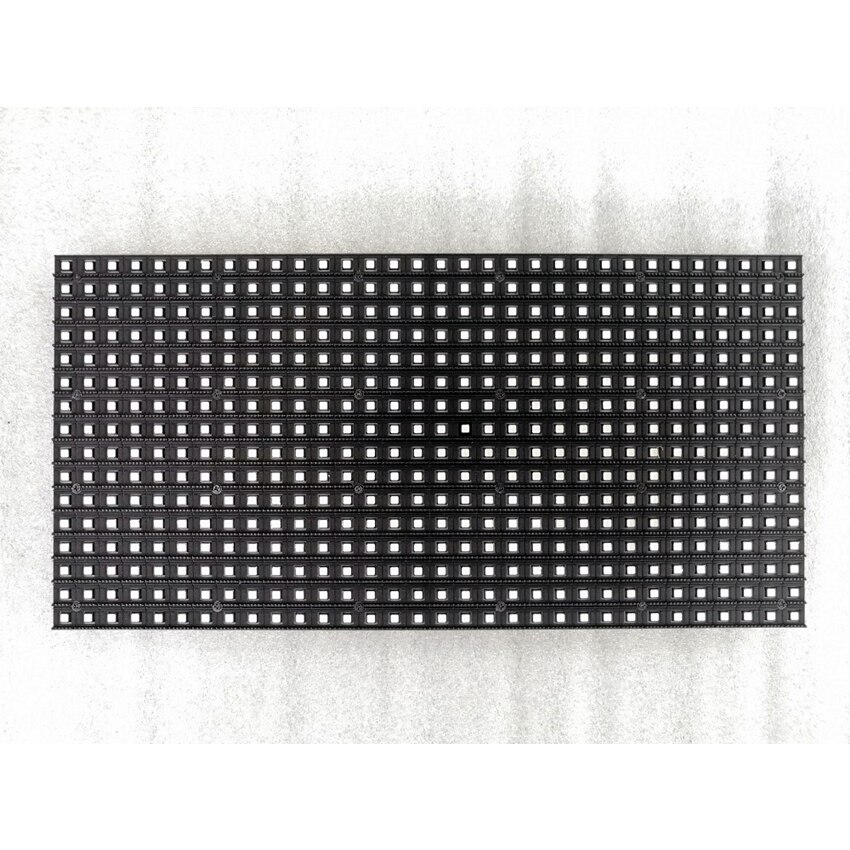 P10 Outdoor Led Display Screen Module 320X160Mm 32x16dots Smd Full Color Rgb Led Matrix Panel Reclame Billboard