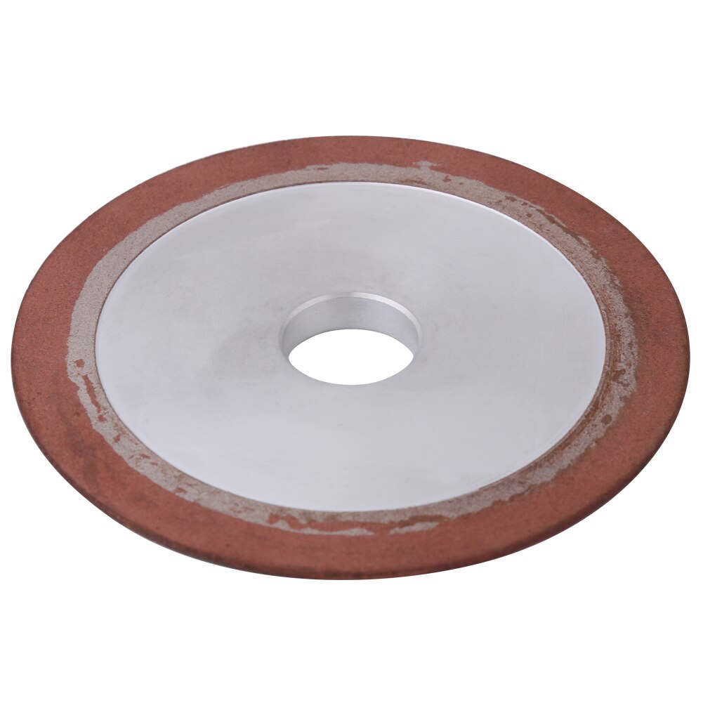 Hars Diamant Slijpschijf 180 Grit Saw Circulaire Cutter Grinder Voor Carbide Metal Tool Accessoires 100Mm