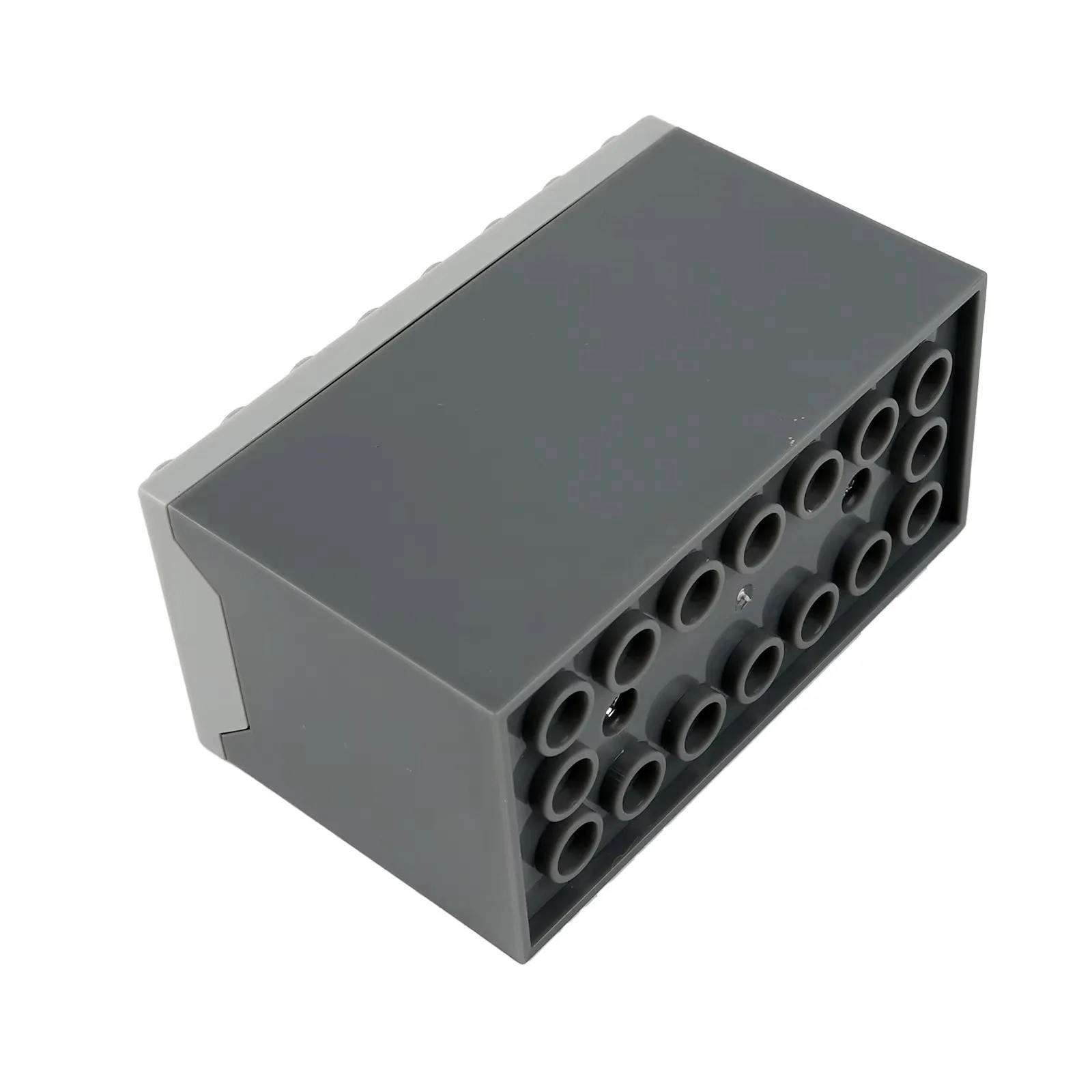 DIYmall 88.000 AAA-Batteriekasten, MOC, technische Teile, Leistungsfunktionen für Roboterautos/Zugmodelle, kompatibel mit Legoeds