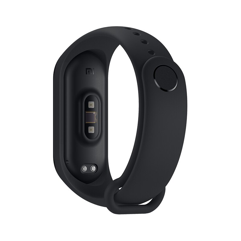 Xiaomi MiBand4 Fitness Tracker 0.95Color AMOLED 5.0 Smart Bracelet Monitor 50m Waterproof 135mAh up to 20Days Activity Tracker