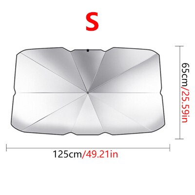 Bil solafskærmning parasol auto solbeskytter interiør tilbehør til lincoln logo navigator by mkz cent mkc mkx ls: Til lincoln logo s