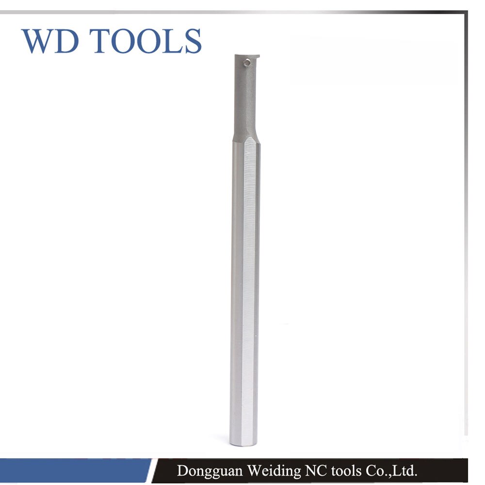 grooving cutter bar Jik small bore slotting tool shank small hole grooving HSS SIGER0808A SIGER1010B SIGER1210B