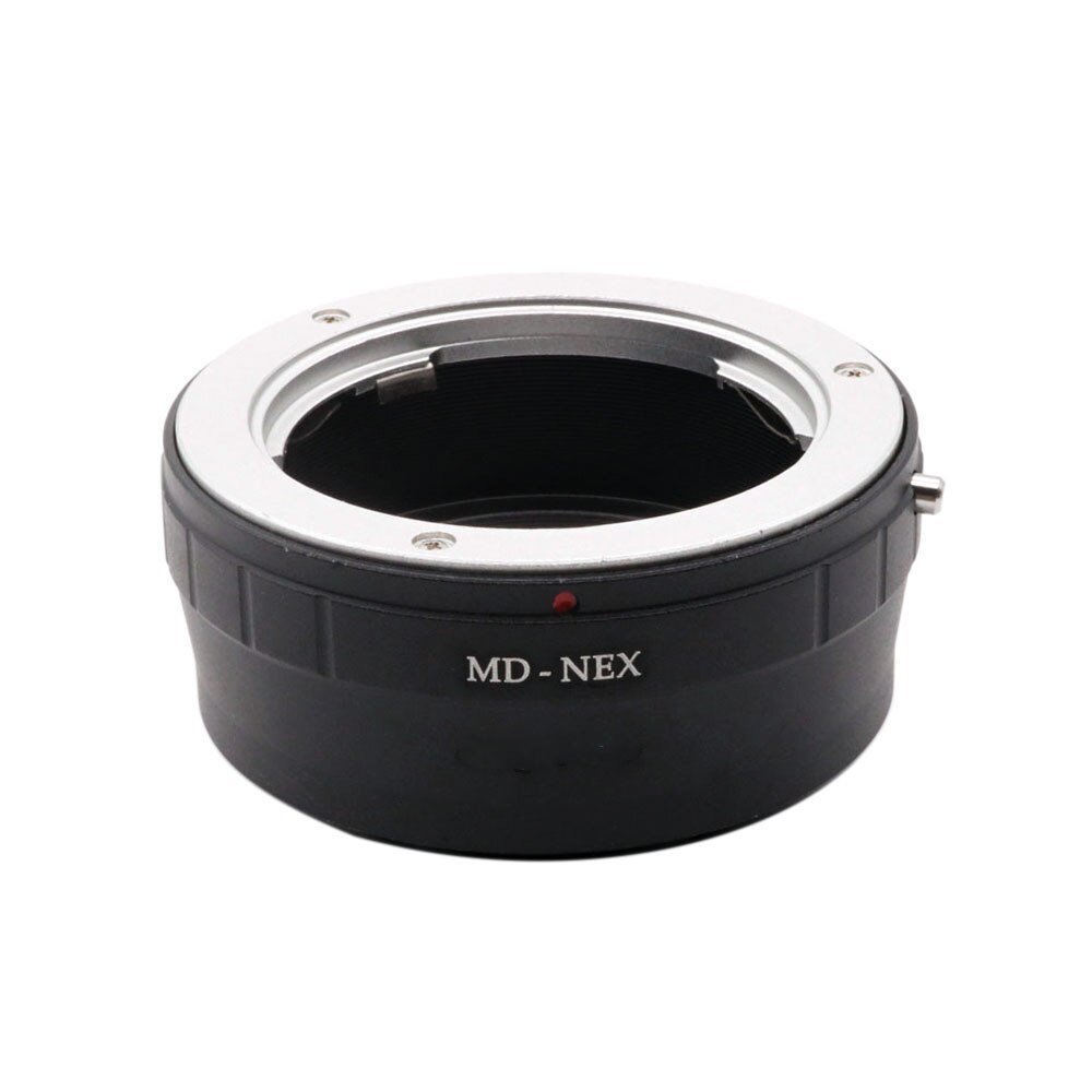 MD-NEX Lens Mount Adapter Ring Voor Minolta Mc Md Lens En Voor Sony Nex E Mount Camera LC8209