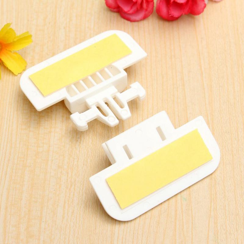 Kids Baby Veiligheid Deur Slot Proof Kast Koelkast Kast Voorkomen Vastklemmen Peuter Kinderen Veiligheidssloten