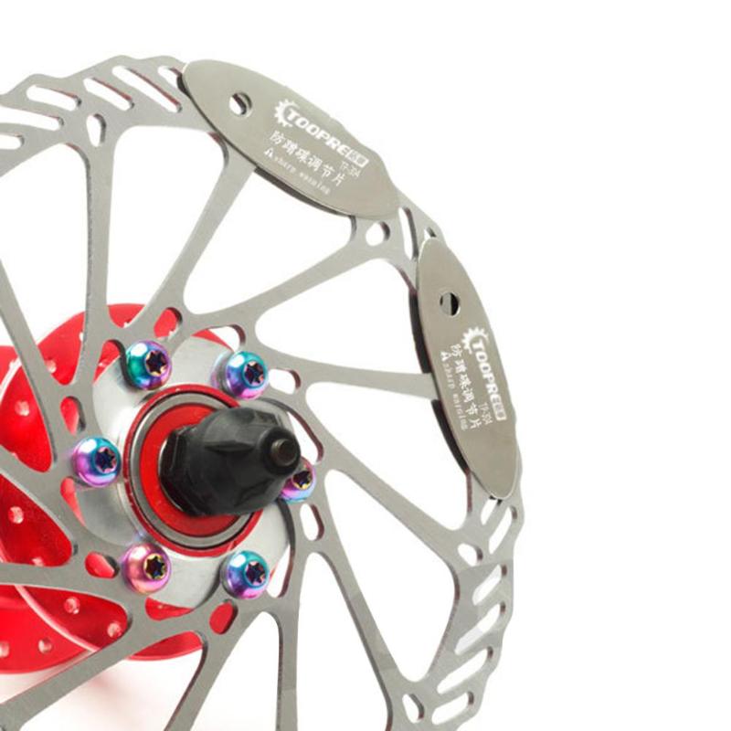 MTB Bicycle Brake Pads Adjusting Tool Mounting Assistant Brake Disc Pad Rotor Alignment Tool Spacer Bike Repair Kit