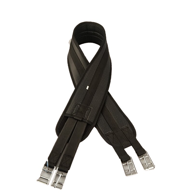 Ceinture ventrale pour cheval, équipement d&#39;équitation, adapté à la selle et à la bride