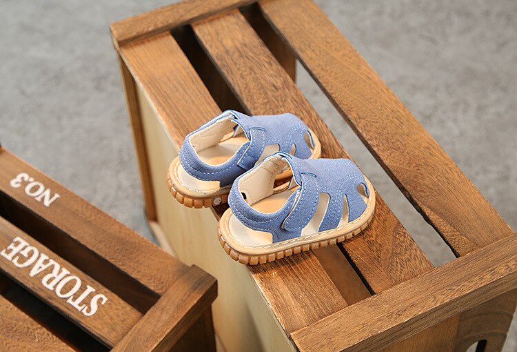 Sommerliche Baby-strandsandalen für jungen und mädchen, freundlicher, kleinkinder 0-2 15-19 , xmk 187 tx09