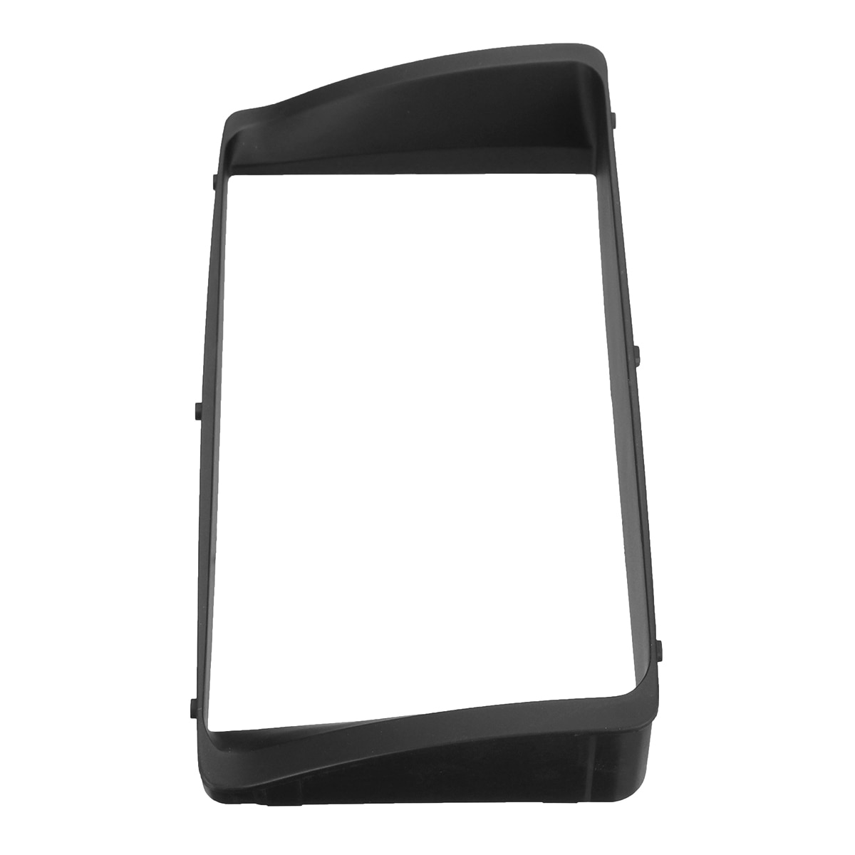 Car Stereo Radio Fascia Plate Panel 2 Din Frame Dashboard Replacement for Toyota Corolla 2003-2006 Interior Trim