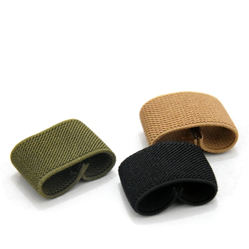 2Stck 3,7-4,0 CM Kunststoff Nylon Elastische Gürtel Schleife Feste Gürtel Ring Clip Haken Klemme Gurtband Hardware- Gürtel gurtband Rucksack Rutsche Clas