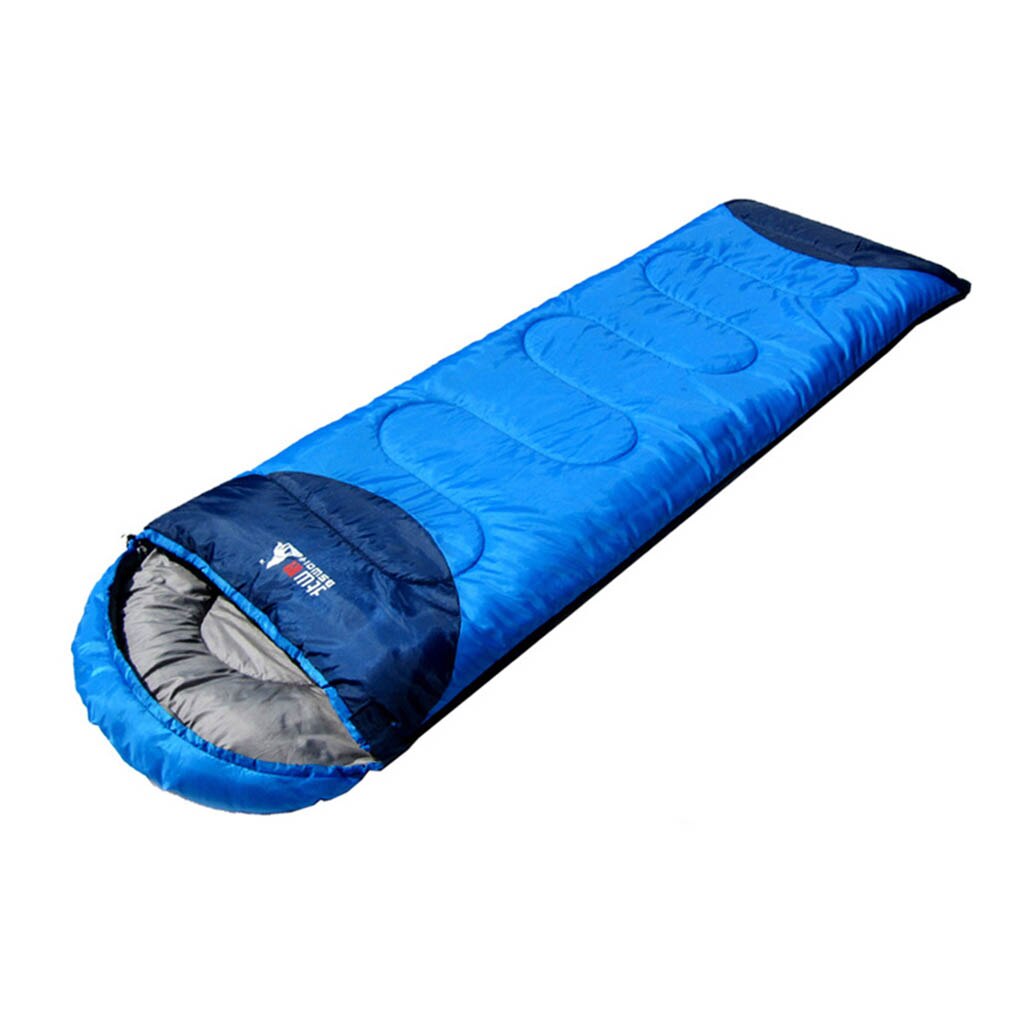 Camping Sleeping Bag All Season Lightweight Warm and Cold Envelope Backpacking Sleeping Bag for Outdoor Traveling Hiking