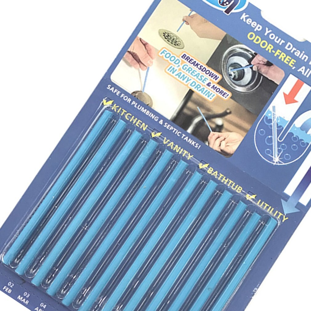 Huishoudelijke Multifunctionele Riool Baggeren Pijp Tubing Decontaminatie Stok Riool Reiniging Staaf