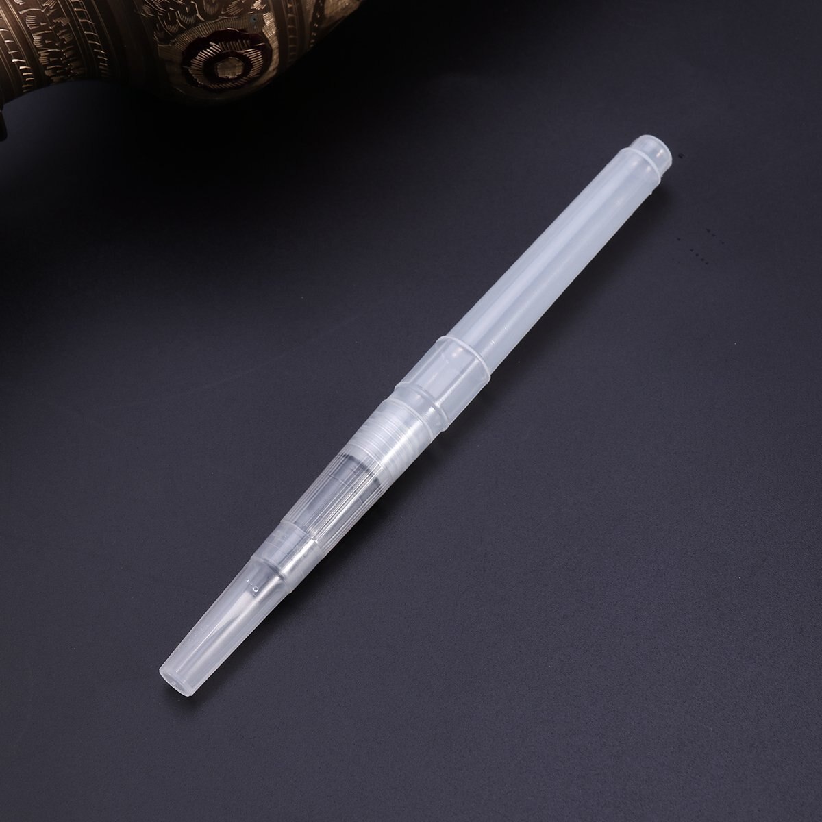 3 sztuk pędzel robić malowania pędzel robić akwareli ołówek miękkie pędzle robić akwareli długopis dla początkujących malowanie robić rysowania artystycznego dostarcza prezent