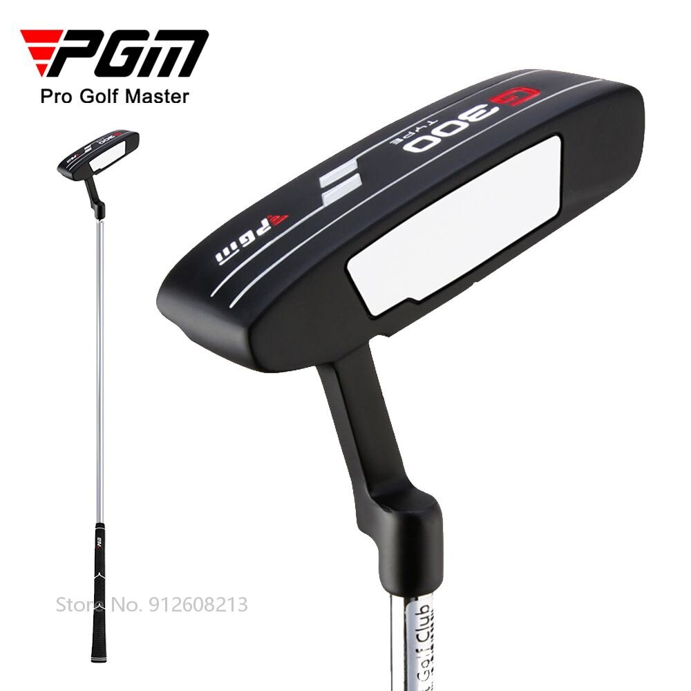 PGM Golf Clubs for Men Golf Iron Putter with Aim Line Stainless Steel Shaft Mens Integrated Cnc Milling Golfing Accessories