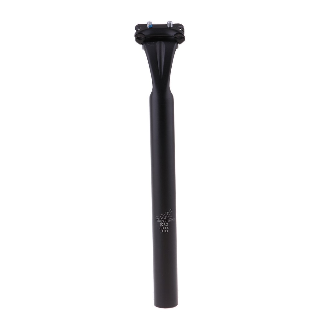 Fietszadelpen zadel zadelpen hoek verstelbaar 27.2mm voor mountainbike racefiets accessoires