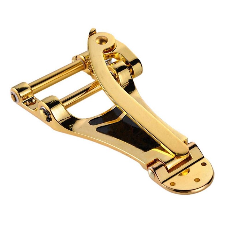 Vibrato Bridge Tailpiece B7 Jazz Guitar for Gibson Bigsby ES355 Epiphone