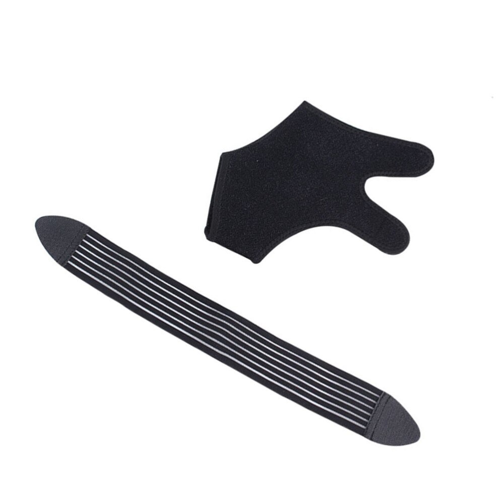 1 pc Sport-knöchelbandagen, verstellbare, dehnbare knöchelbandage für Sport, Basketball, knöchelverstauchung (Linker fuß)