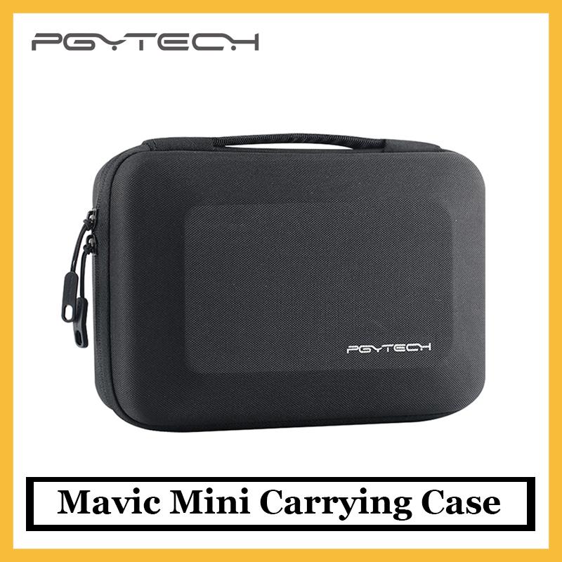 PGYTECH Mavic mini 2 custodia per il trasporto custodia per DJI Mavic mini/Mavic mini 2 confezione portatile accessori per droni in sotck