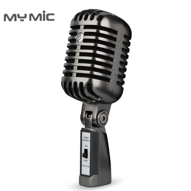 My Mic BM800 Condenser Recording Studio Microphone For Broadcasting